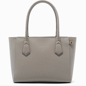 Dagne Dover Classic Tote Bag in color Bleecker Blush